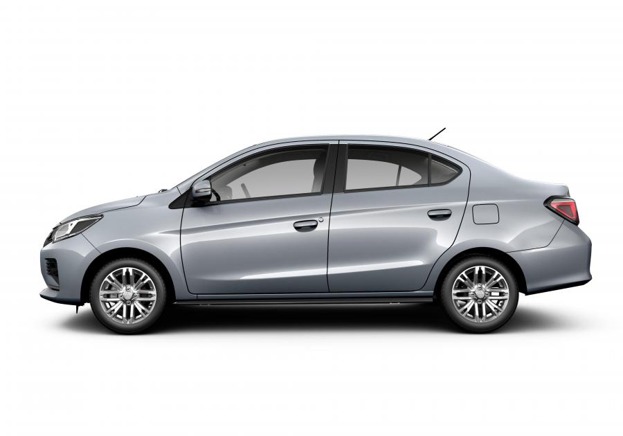  Mitsubishi Attrage 2019 года  (TH) (фото 13 из 14)